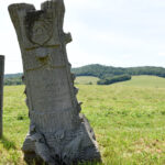 Terra Alta headstone